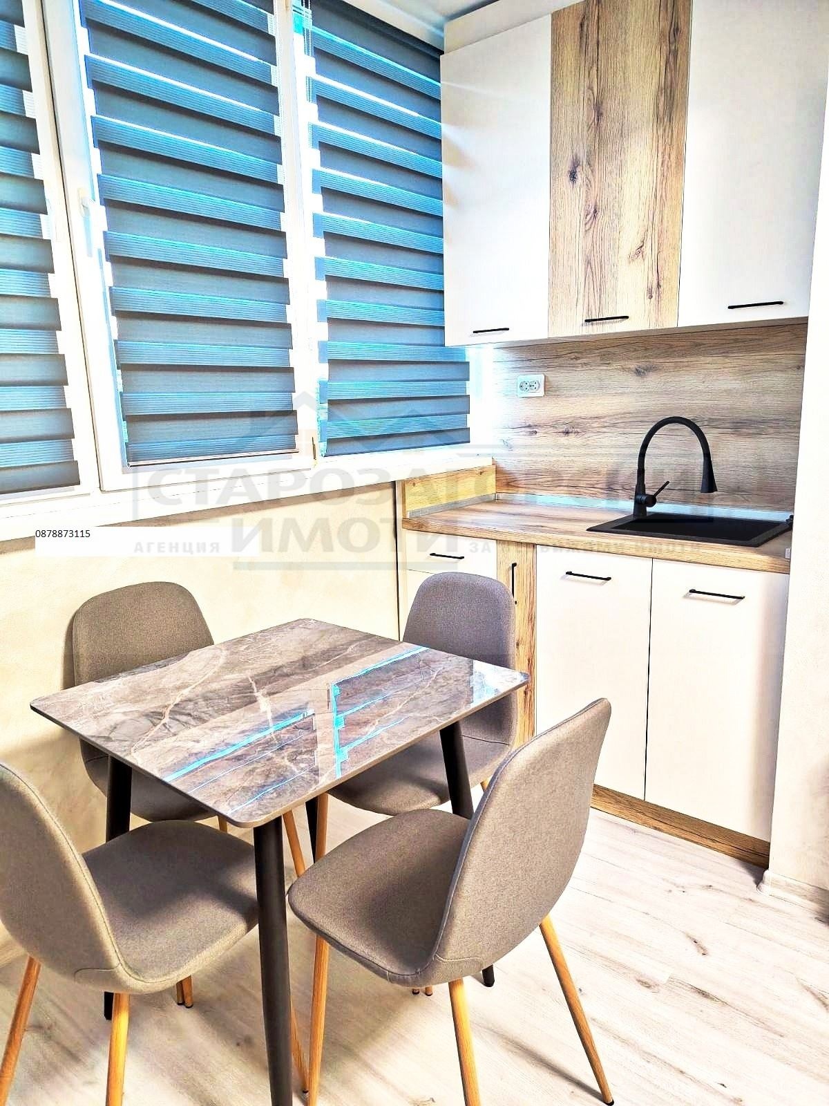 Продава 3-СТАЕН, гр. Стара Загора, Кольо Ганчев, снимка 6 - Апартаменти - 56095997