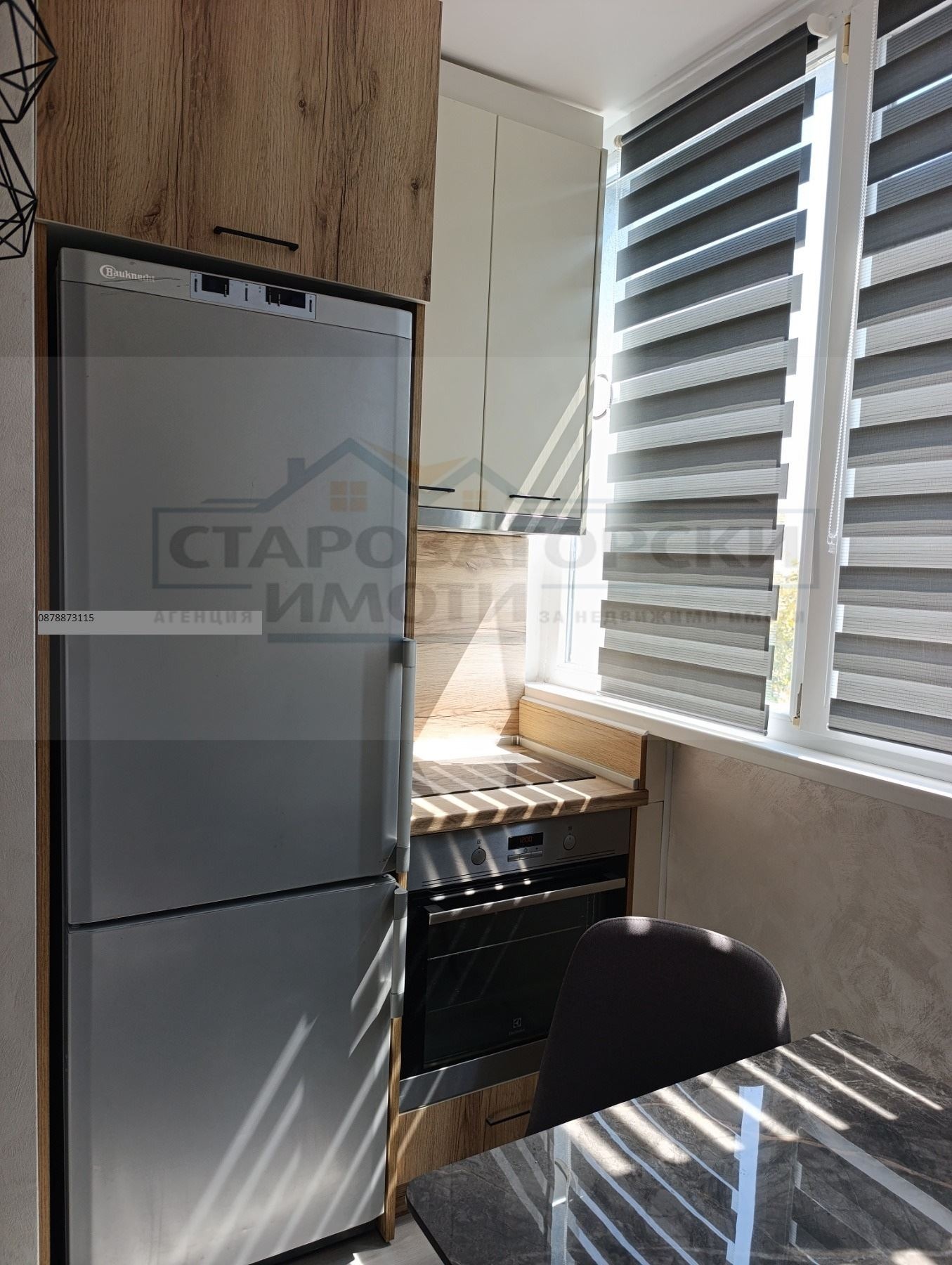 Продава 3-СТАЕН, гр. Стара Загора, Кольо Ганчев, снимка 8 - Апартаменти - 56095997