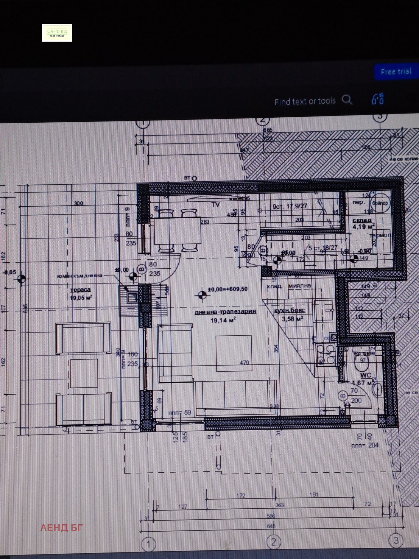 Продава КЪЩА, с. Хераково, област София област, снимка 2 - Къщи - 54053092