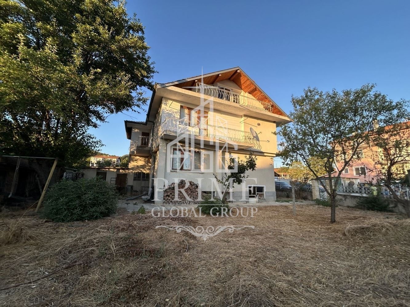 Продава КЪЩА, с. Кошарица, област Бургас
