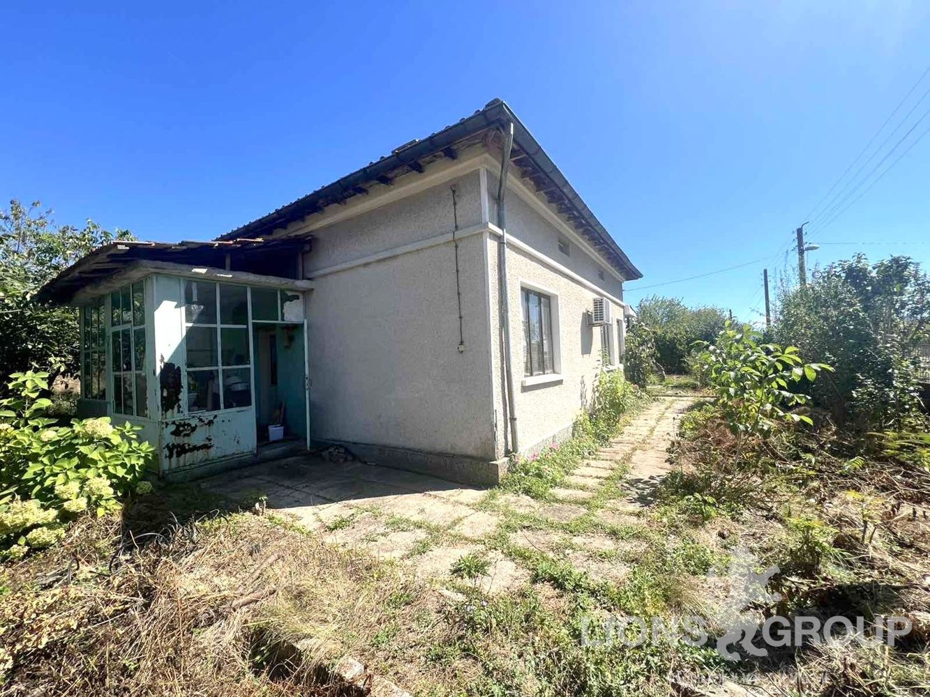 Продава КЪЩА, с. Нова Шипка, област Варна, снимка 2 - Къщи - 56069431