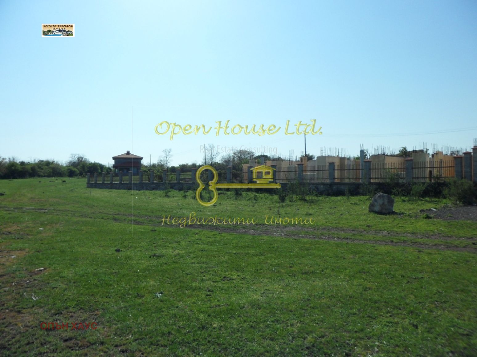 Продава ПАРЦЕЛ, с. Брястово, област Добрич, снимка 2 - Парцели - 40024328