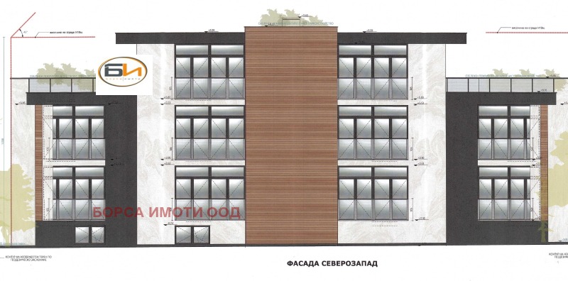 Продава 4-СТАЕН в град Враца, Подбалканска - 106 кв.м / 180 000 € » 352 049.40 лв., БОРСА ИМОТИ ООД