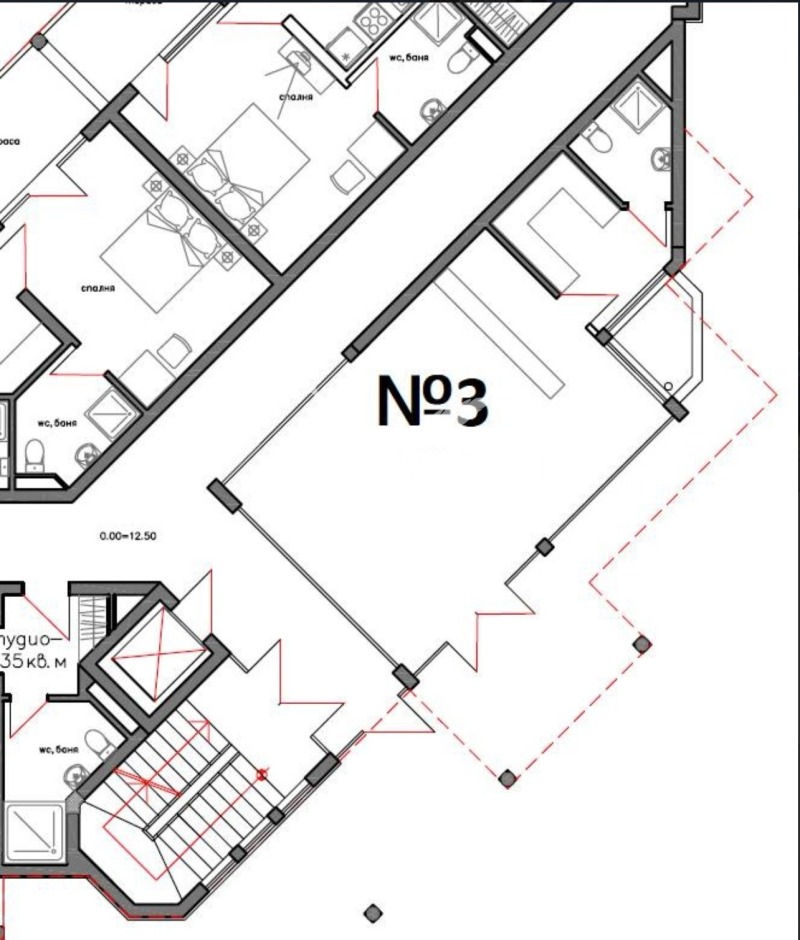 Продава МАГАЗИН в област Бургас, с. Лозенец - 69 кв.м / 125 200 € » 244 869.92 лв., ЕКС НВД БУРГАС ООД