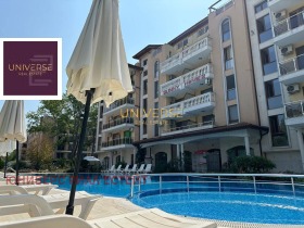 Продава 1-стаен област Бургас к.к. Слънчев бряг - [1] 