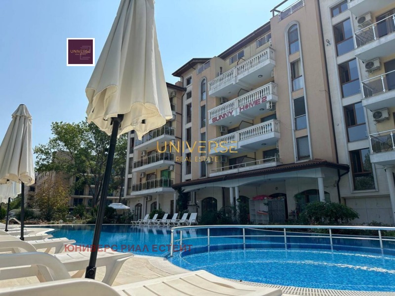 Продава  1-стаен, област Бургас, к.к. Слънчев бряг • 48 990 EUR • ID 85734195 — holmes.bg - [1] 