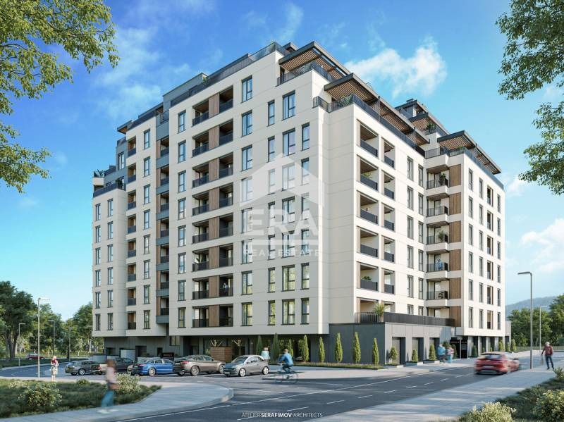 Eladó  1 hálószoba Sofia , Mladost 4 , 85 négyzetméter | 48237757 - kép [2]