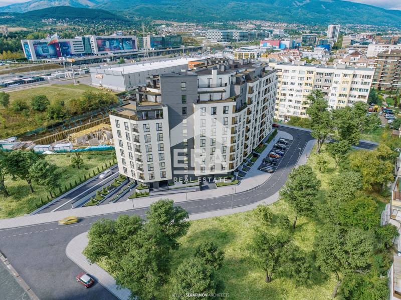 Na sprzedaż  1 sypialnia Sofia , Mladost 4 , 85 mkw | 48237757 - obraz [4]