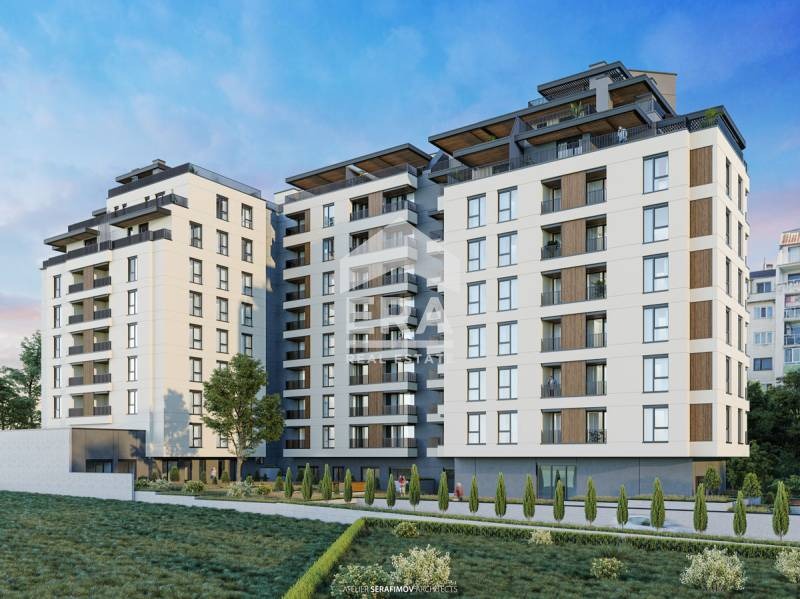 Na prodej  1 ložnice Sofia , Mladost 4 , 85 m2 | 48237757 - obraz [3]