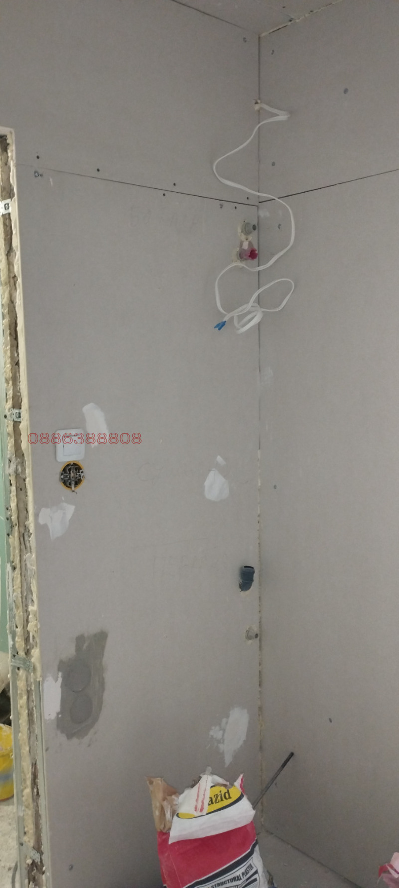 Продава 2-СТАЕН, гр. Панагюрище, област Пазарджик, снимка 4 - Апартаменти - 52782319