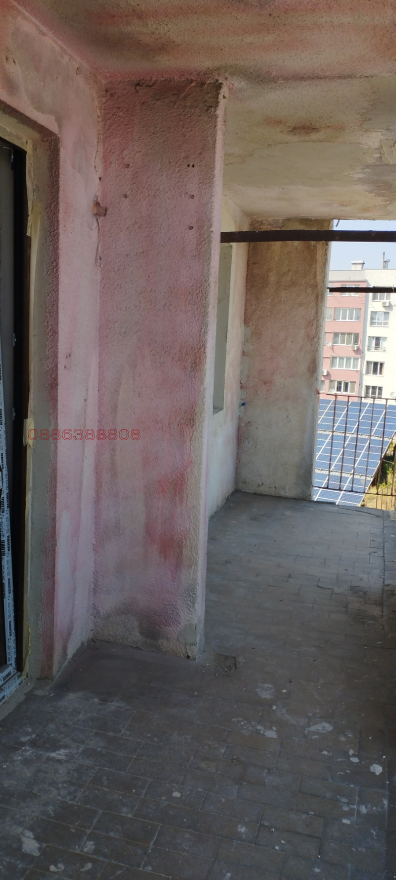 Продава 2-СТАЕН, гр. Панагюрище, област Пазарджик, снимка 8 - Апартаменти - 52782319