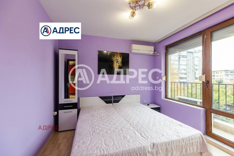 Продава 2-СТАЕН, гр. Варна, ВИНС-Червен площад, снимка 15 - Апартаменти - 50736331