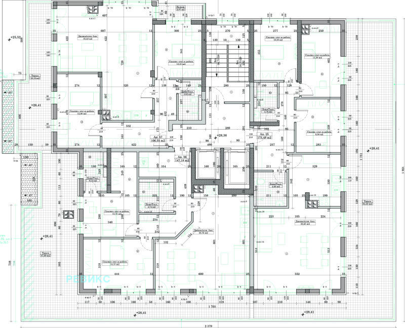 Eladó  2 hálószobás Varna , Kajsieva gradina , 121 négyzetméter | 37884068 - kép [3]