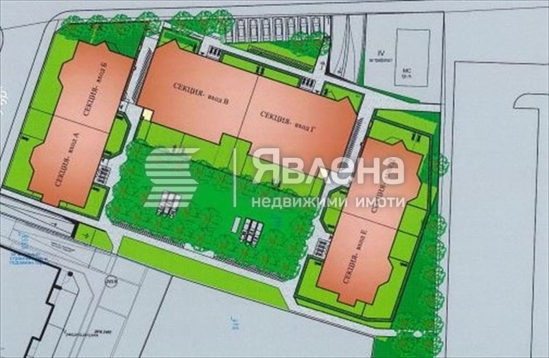 Продава 3-СТАЕН, гр. София, Обеля 2, снимка 3 - Апартаменти - 55711238