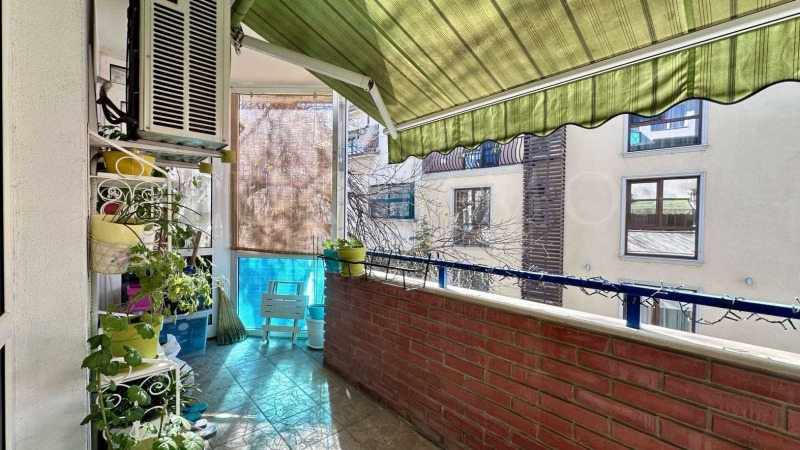 Продава 4-СТАЕН, гр. Пловдив, Кършияка, снимка 12 - Апартаменти - 52396061