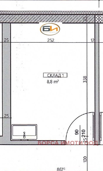 Продава 4-СТАЕН, гр. Враца, Подбалканска, снимка 5 - Апартаменти - 53948987