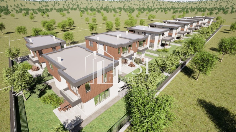Myytävänä  Talo Plovdivin alue , Parvenets , 212 neliömetriä | 79283926 - kuva [3]