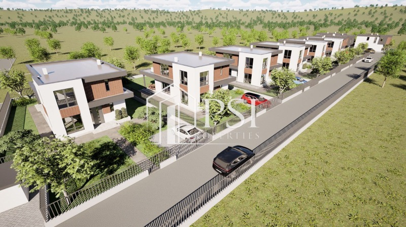 Myytävänä  Talo Plovdivin alue , Parvenets , 212 neliömetriä | 79283926 - kuva [4]