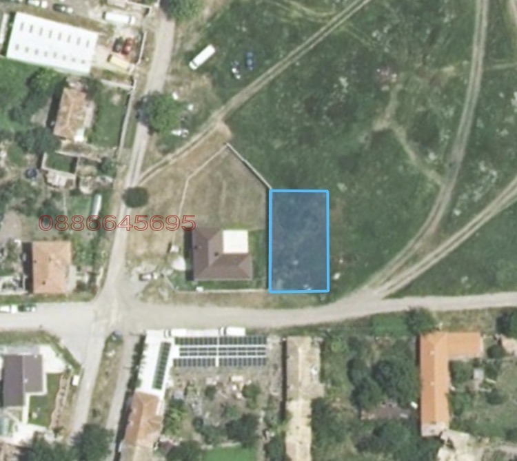 Продава ПАРЦЕЛ, гр. Шумен, Макак