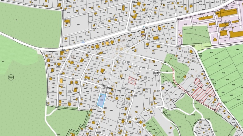 Продава ПАРЦЕЛ, гр. Варна, м-т Боровец - юг, снимка 8 - Парцели - 56104708