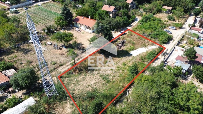 Продава ПАРЦЕЛ, гр. Варна, м-т Боровец - юг, снимка 4 - Парцели - 56104708