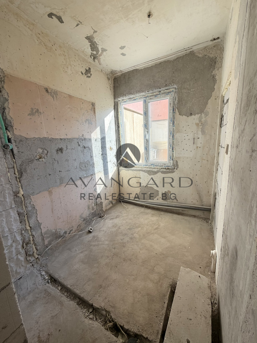 Продава 1-СТАЕН, гр. Пловдив, Тракия, снимка 3 - Апартаменти - 54212803