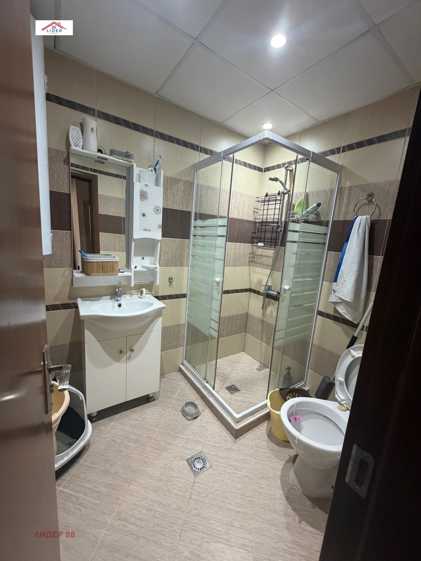 Продава 2-СТАЕН, гр. Плевен, Широк център, снимка 7 - Апартаменти - 54632570