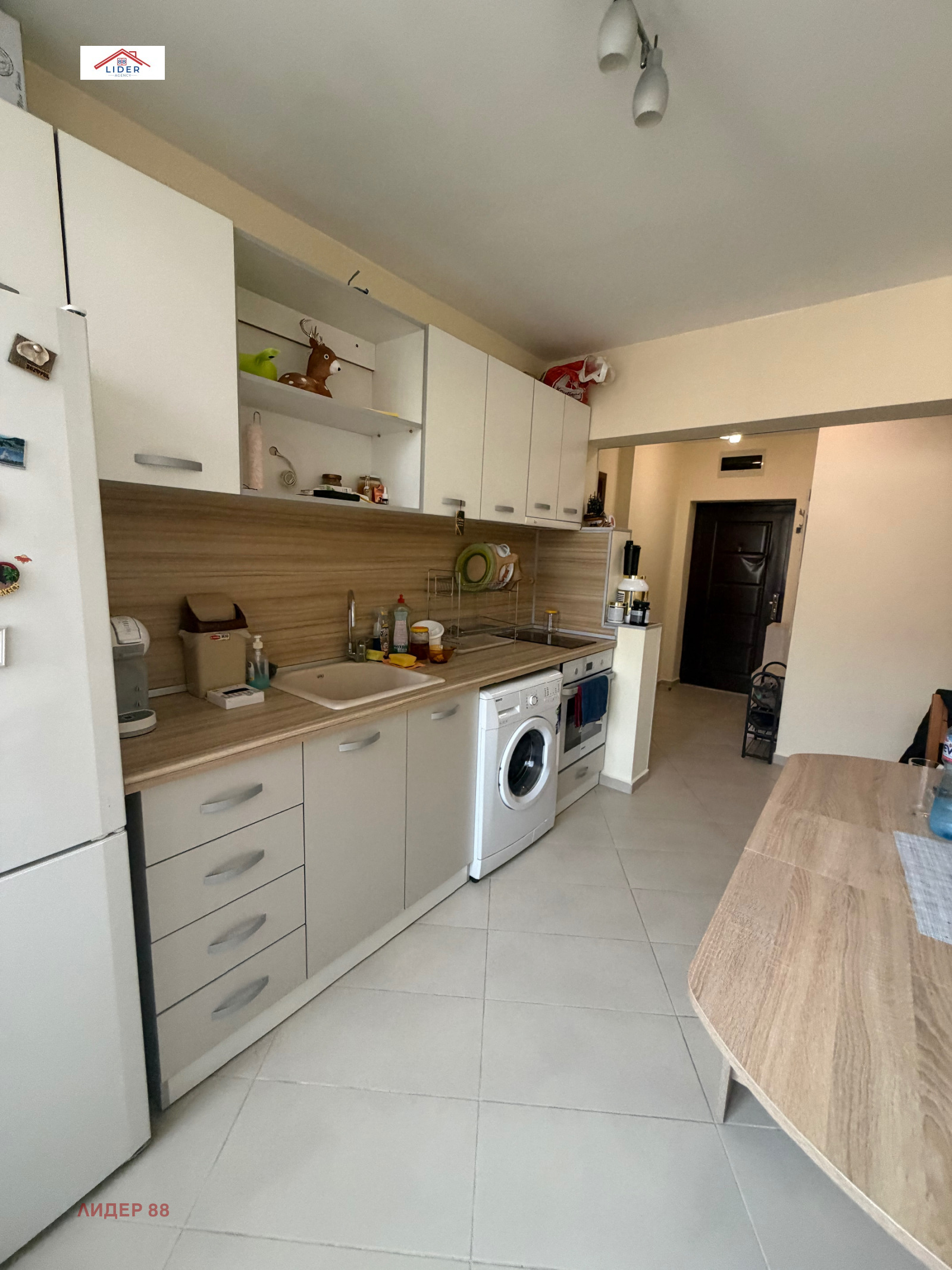 Продава 2-СТАЕН, гр. Плевен, Широк център, снимка 2 - Апартаменти - 54632570