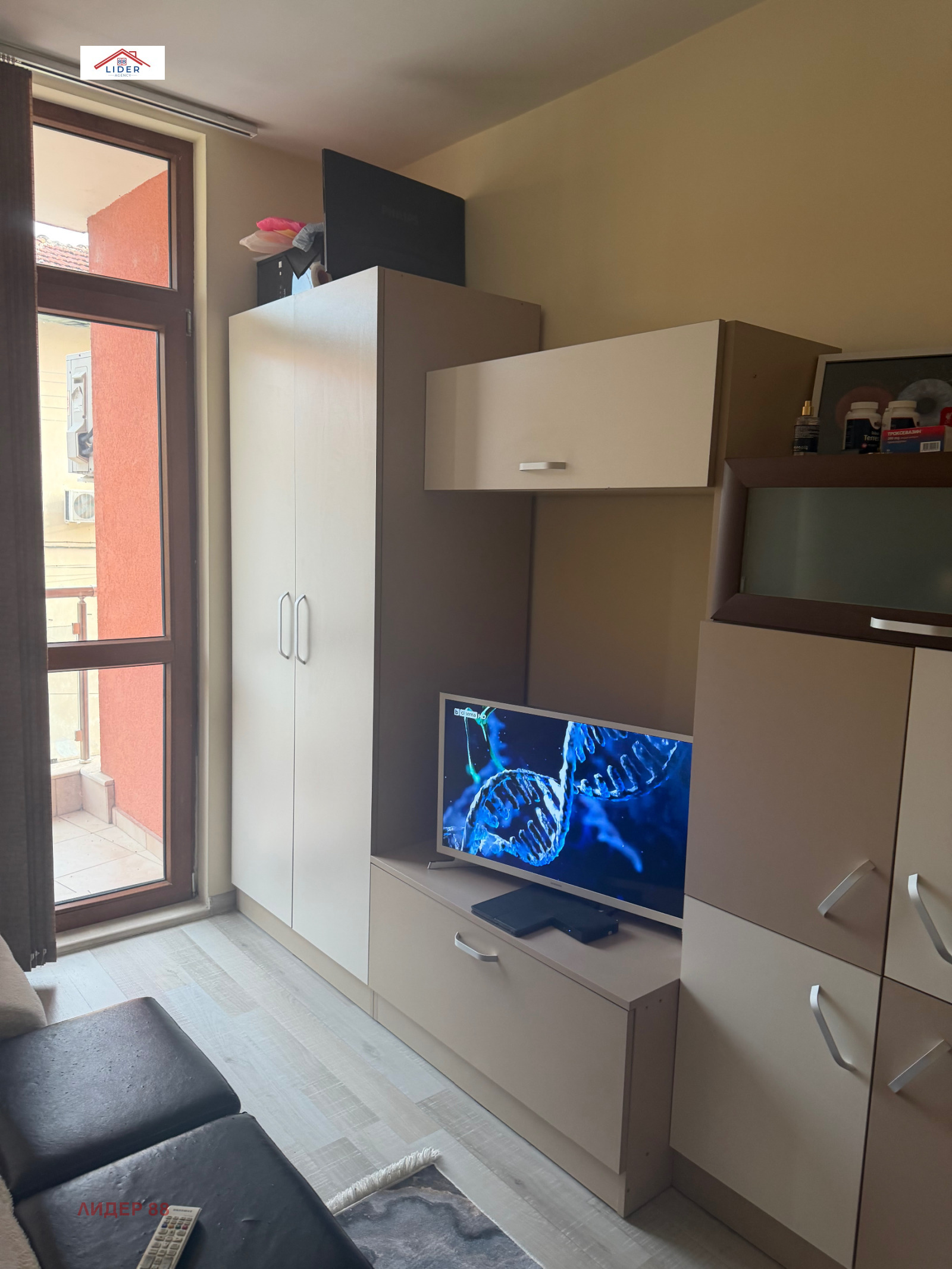 Продава 2-СТАЕН, гр. Плевен, Широк център, снимка 5 - Апартаменти - 54632570