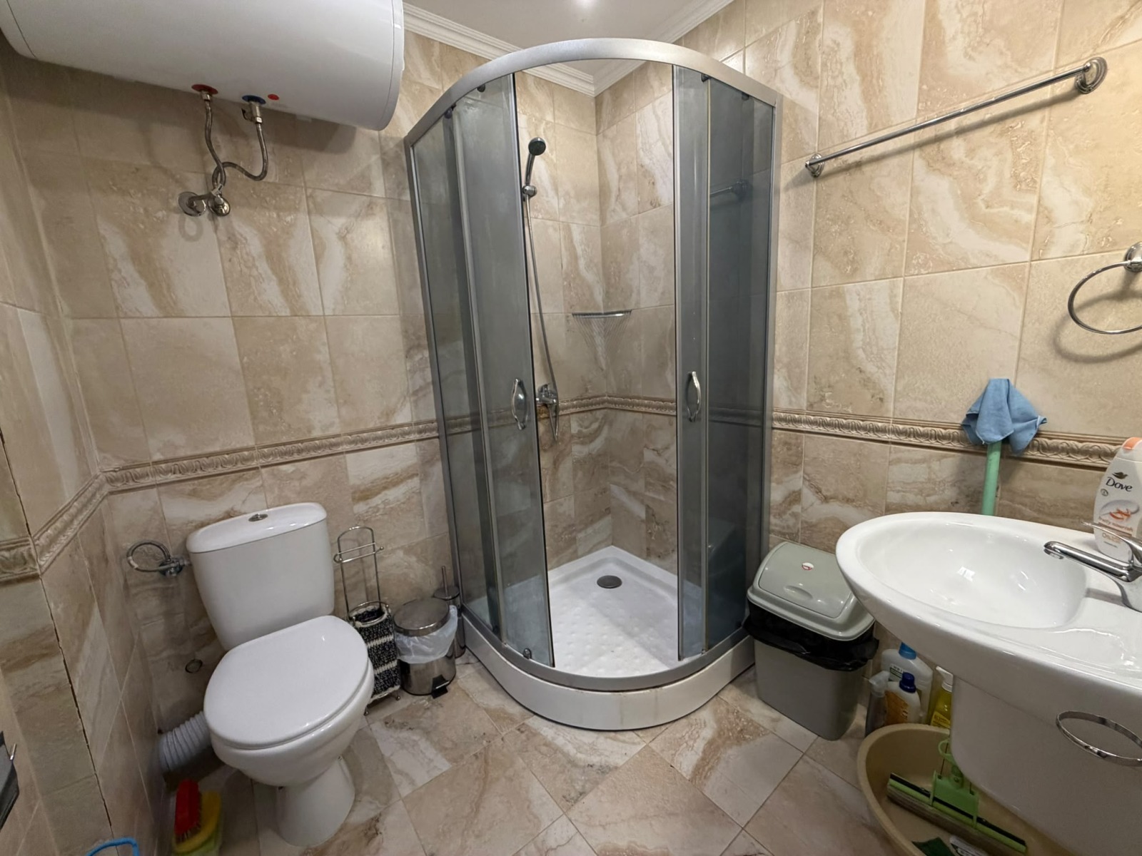 Продава 2-СТАЕН, гр. Свети Влас, област Бургас, снимка 9 - Апартаменти - 56229241