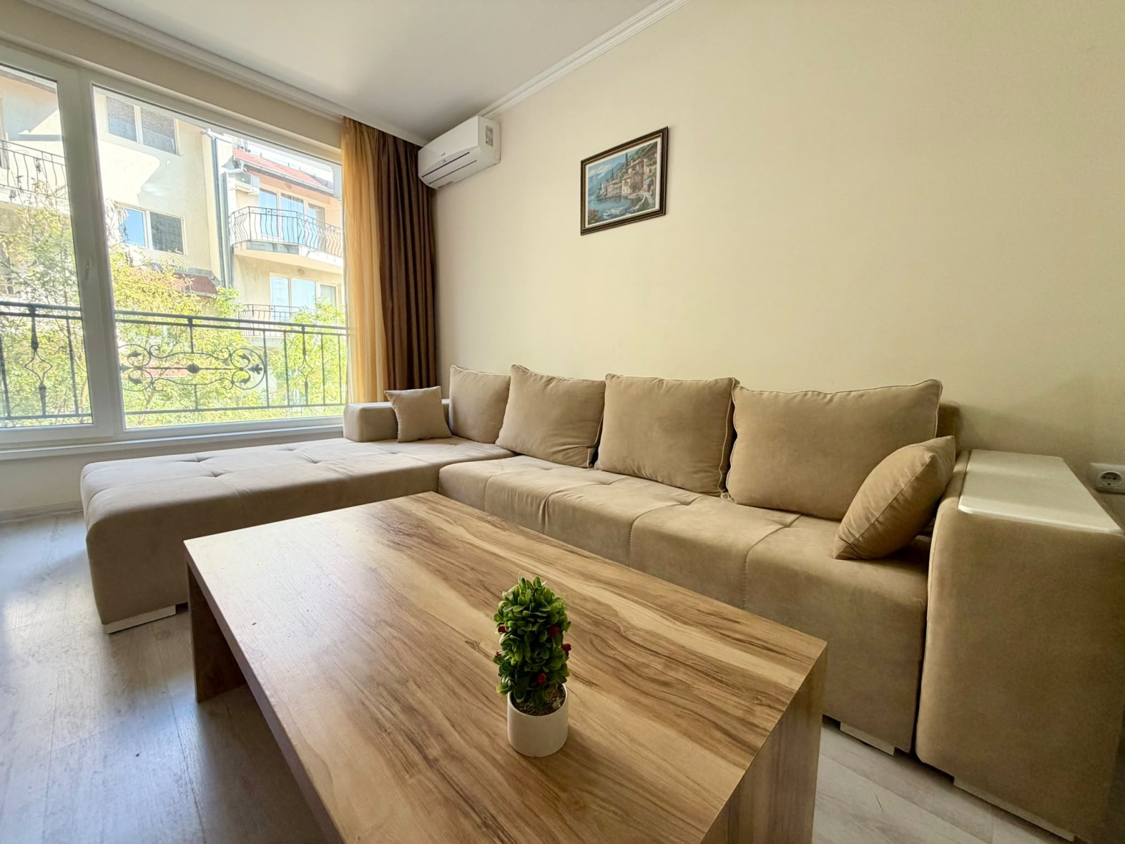 Продава 2-СТАЕН, гр. Свети Влас, област Бургас, снимка 8 - Апартаменти - 56229241