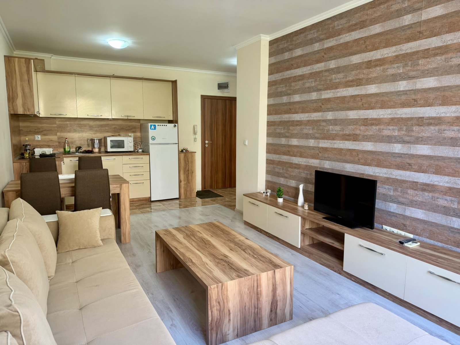 Продава 2-СТАЕН, гр. Свети Влас, област Бургас, снимка 4 - Апартаменти - 56229241