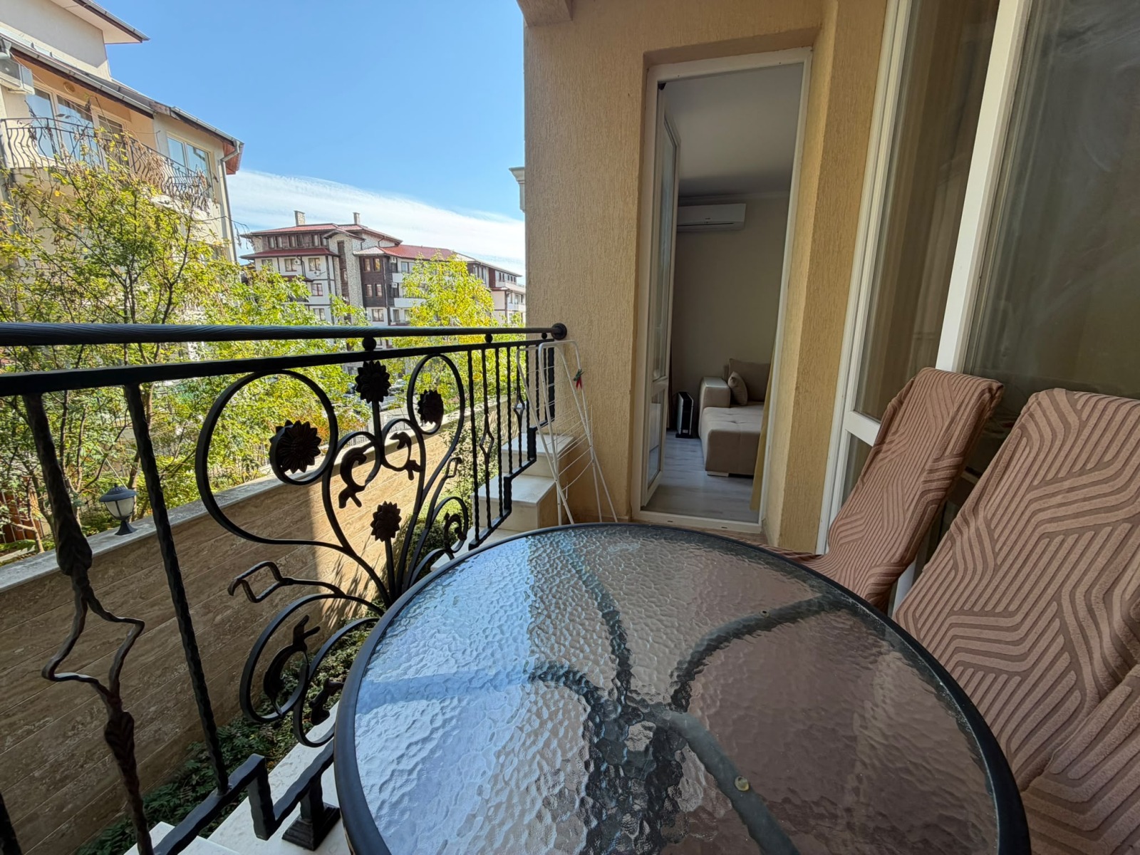Продава 2-СТАЕН, гр. Свети Влас, област Бургас, снимка 13 - Апартаменти - 56229241