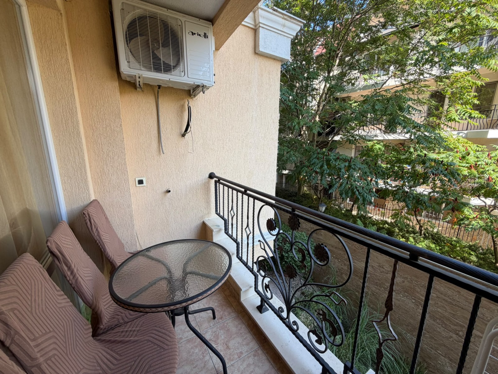 Продава 2-СТАЕН, гр. Свети Влас, област Бургас, снимка 14 - Апартаменти - 56229241
