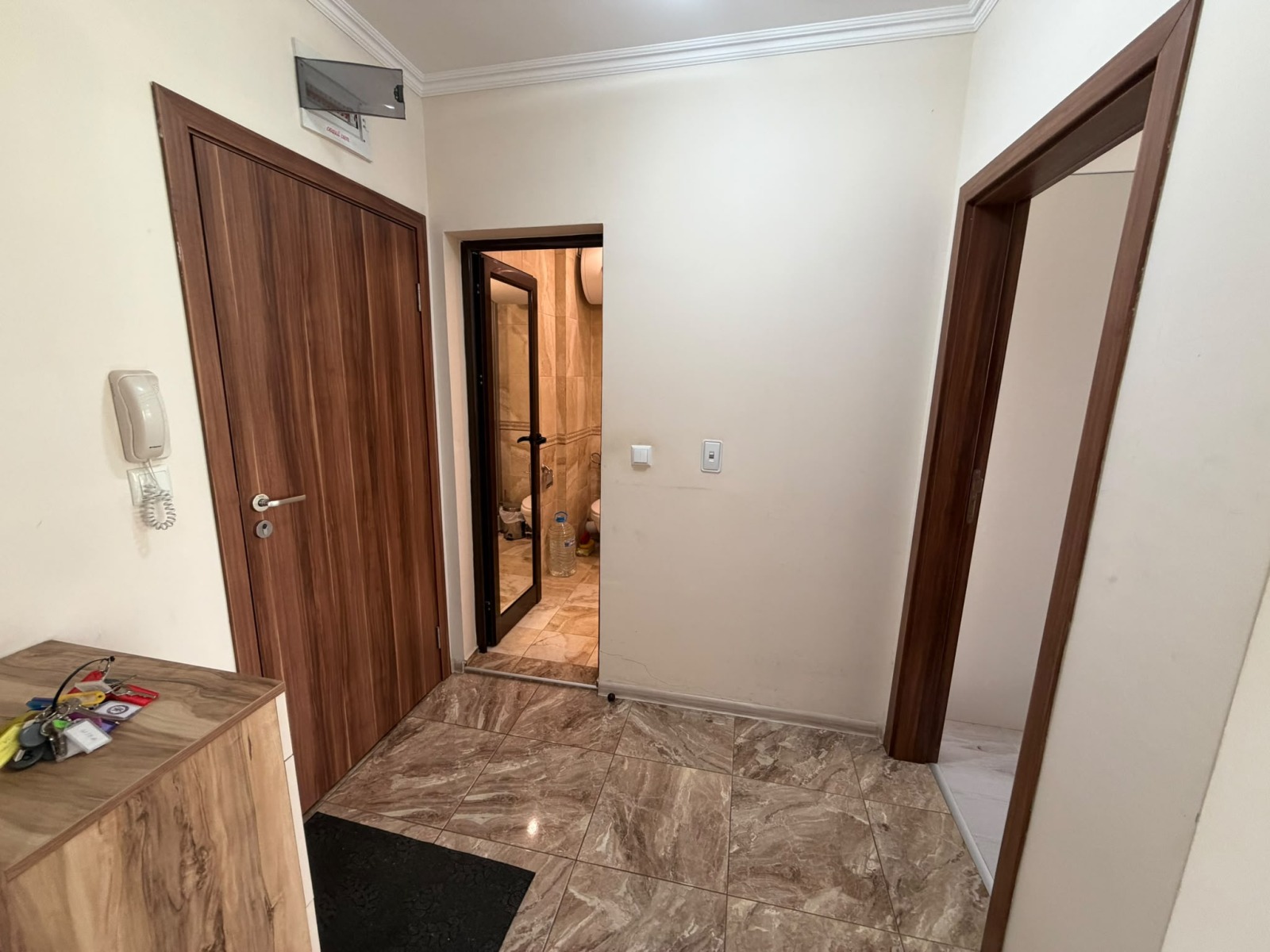 Продава 2-СТАЕН, гр. Свети Влас, област Бургас, снимка 3 - Апартаменти - 56229241