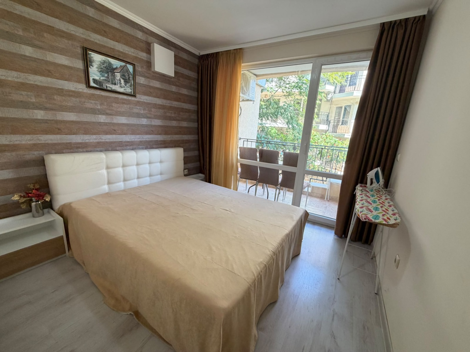 Продава 2-СТАЕН, гр. Свети Влас, област Бургас, снимка 12 - Апартаменти - 56229241