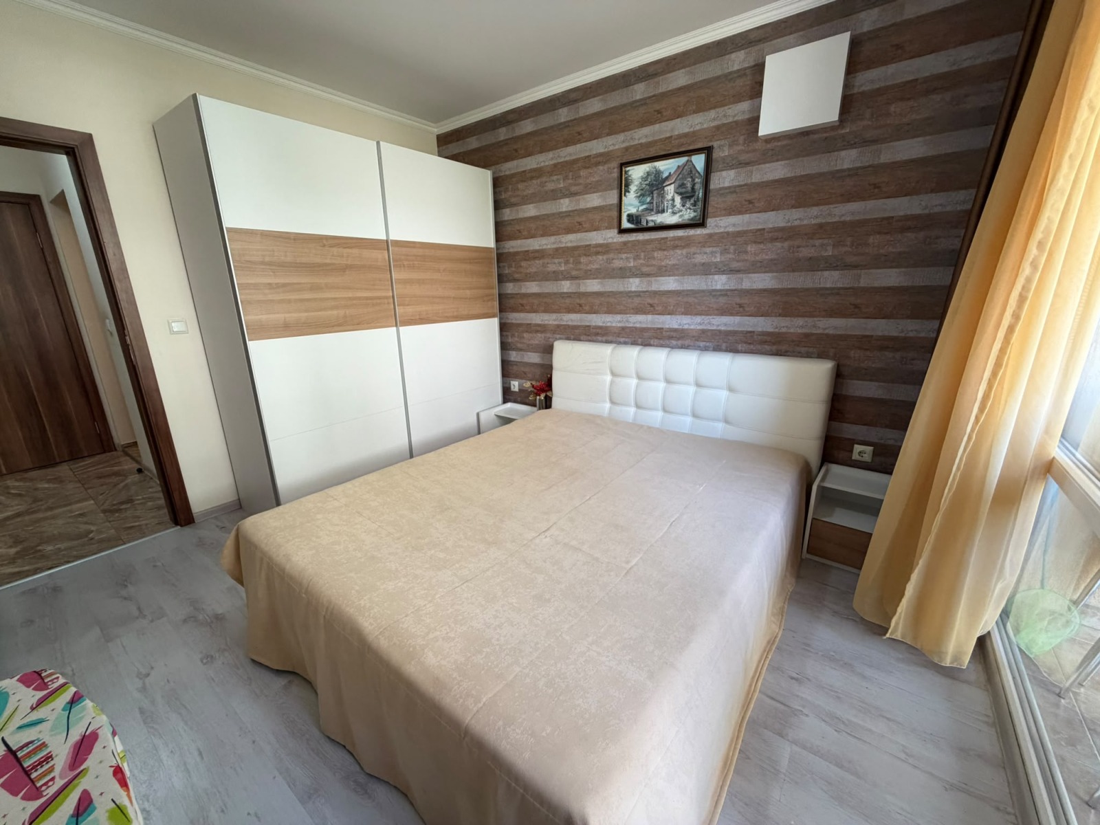 Продава 2-СТАЕН, гр. Свети Влас, област Бургас, снимка 10 - Апартаменти - 56229241