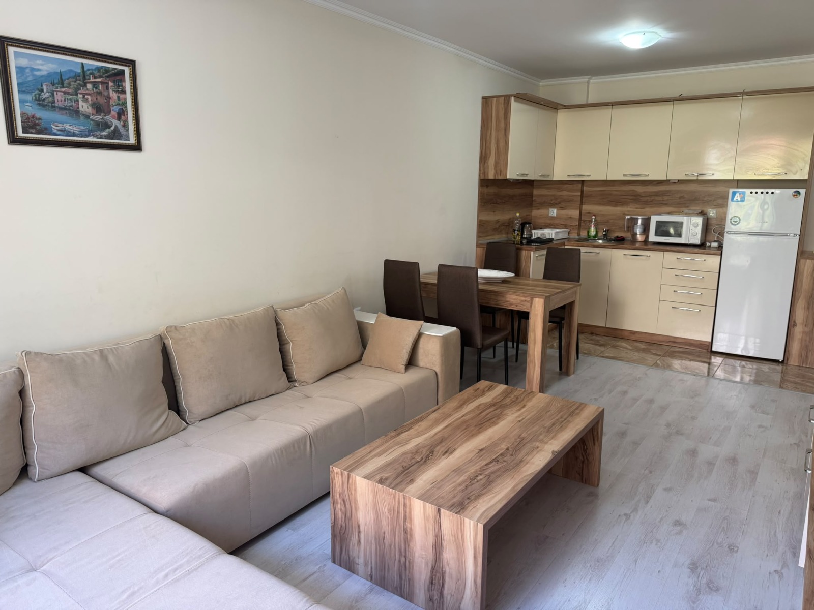 Продава 2-СТАЕН, гр. Свети Влас, област Бургас, снимка 5 - Апартаменти - 56229241