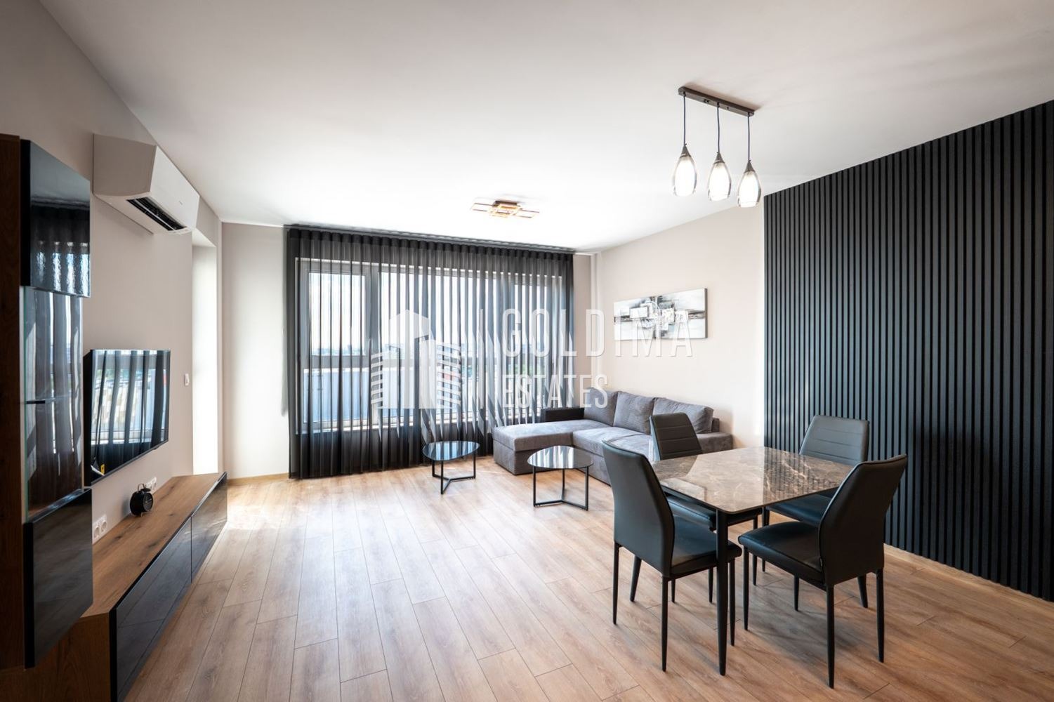 Продава  2-стаен град Бургас , Славейков , 80 кв.м | 43945717