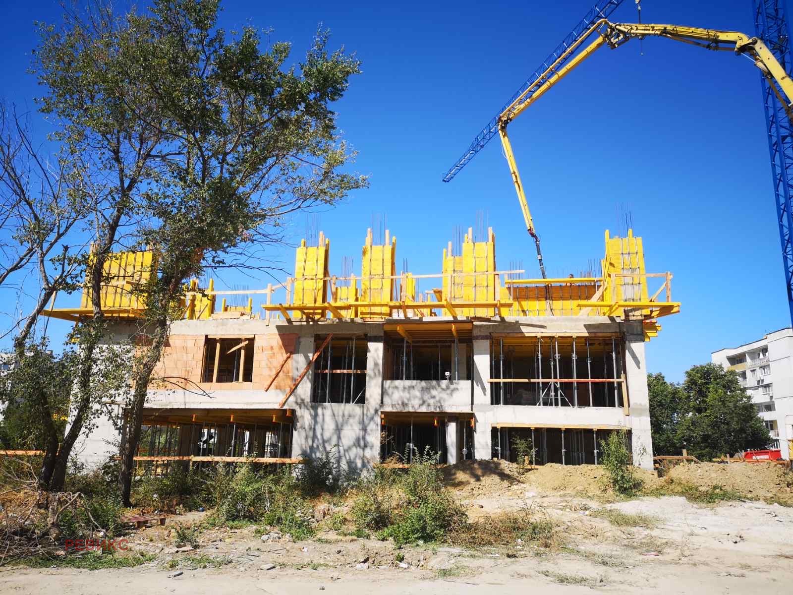 Продава 3-СТАЕН, гр. Варна, Кайсиева градина, снимка 2 - Апартаменти - 54846361