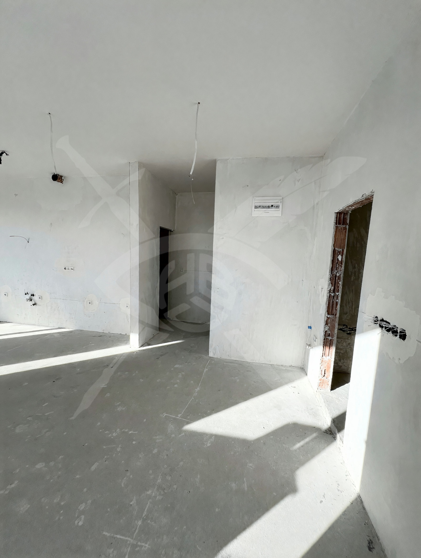 Продава 3-СТАЕН, гр. Бургас, Славейков, снимка 3 - Апартаменти - 56369263