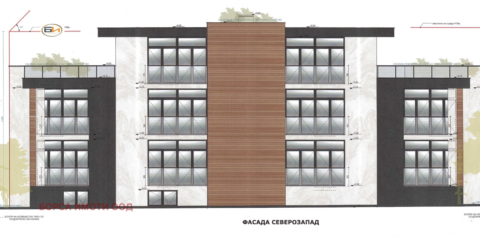 Продава 4-СТАЕН, гр. Враца, Подбалканска