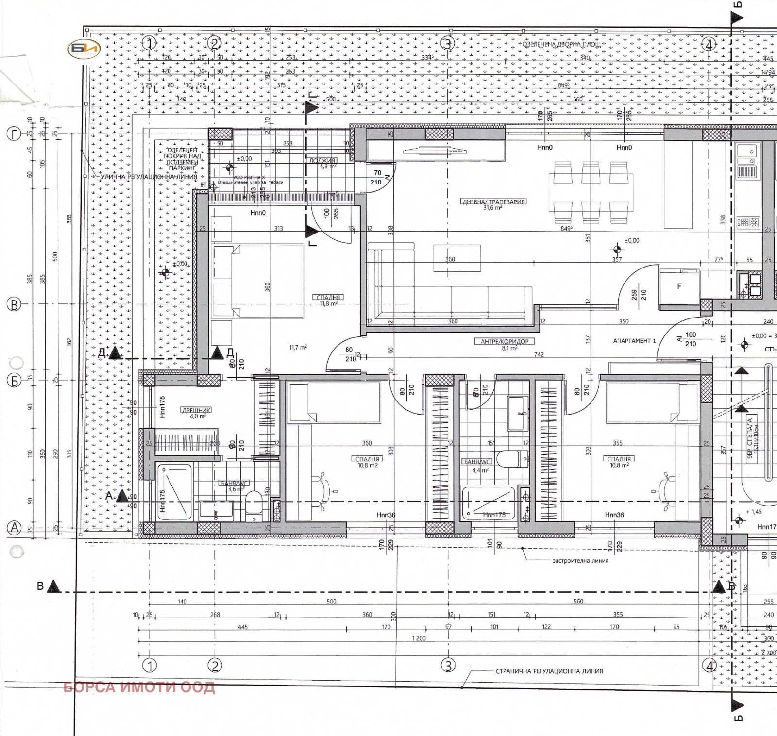 Продава 4-СТАЕН, гр. Враца, Подбалканска, снимка 3 - Апартаменти - 53948987