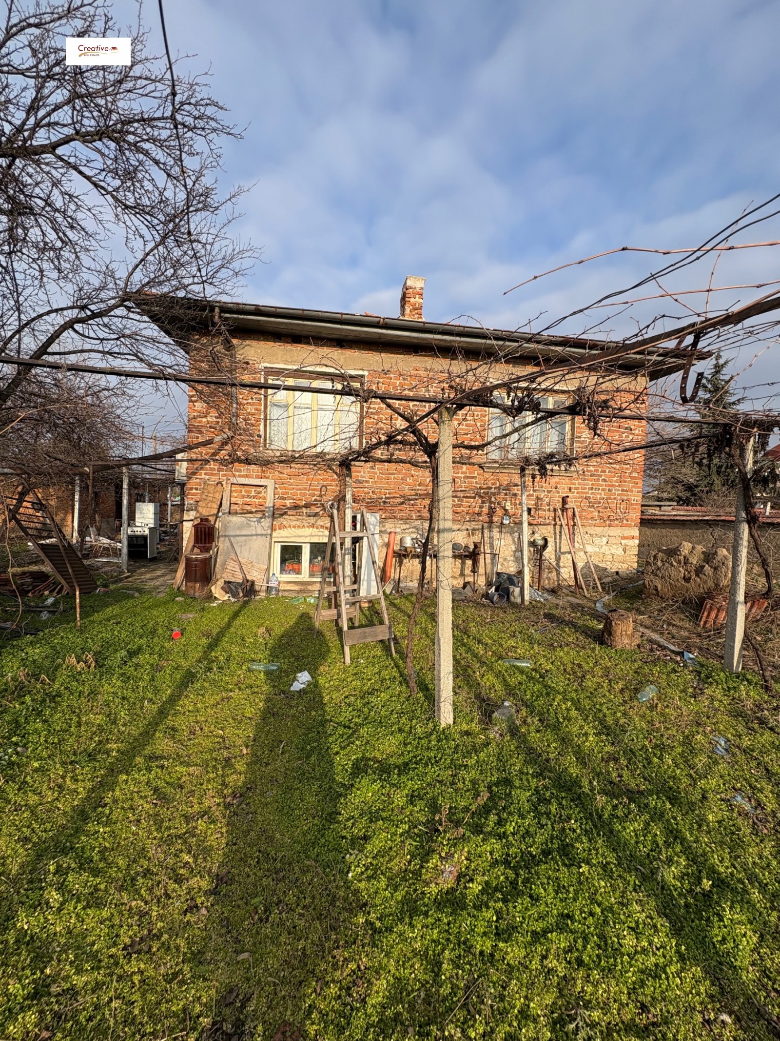 Продава КЪЩА, гр. Съединение, област Пловдив