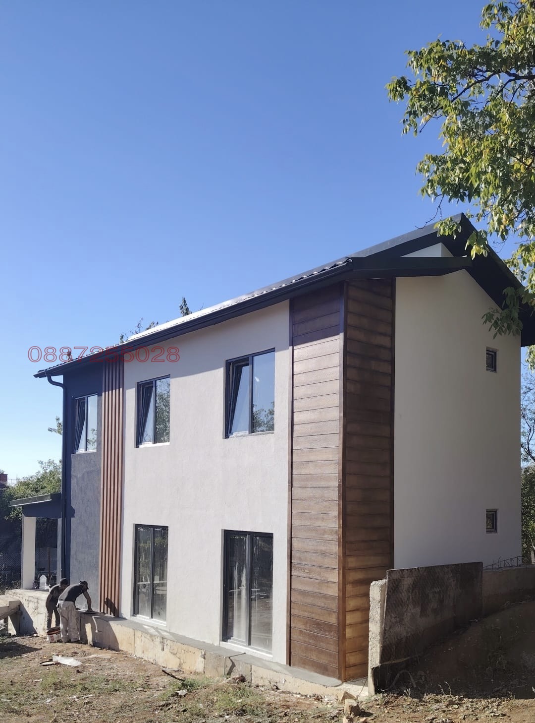 Продава КЪЩА, с. Столник, област София област, снимка 2 - Къщи - 54090266