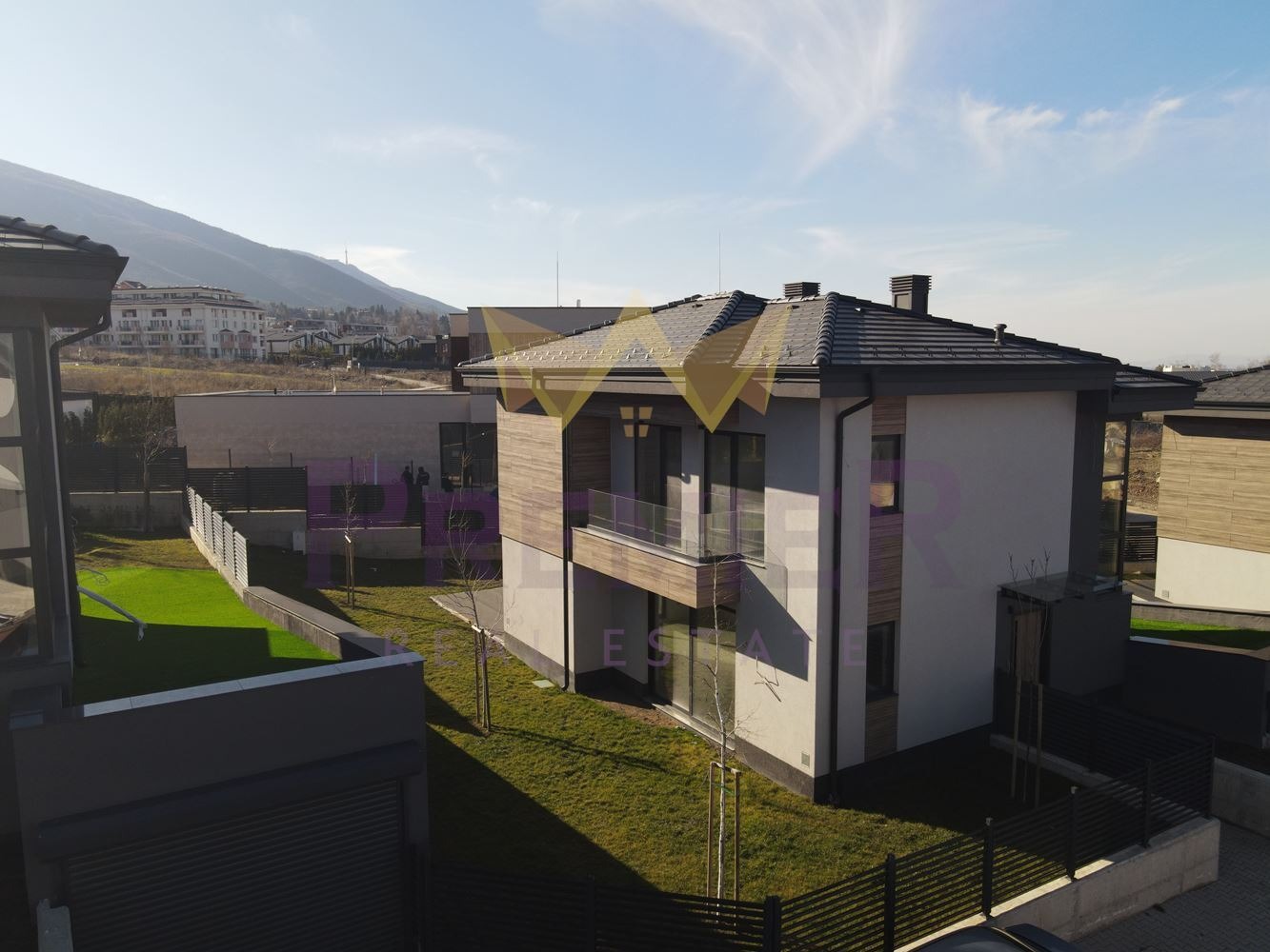Продава КЪЩА, гр. София, Драгалевци, снимка 17 - Къщи - 54449143