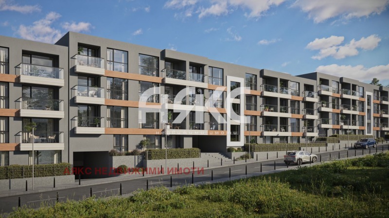 Продава 1-СТАЕН в град София, Малинова долина - 51 кв.м / 107 000 € » 209 273.81 лв., АЯКС НЕДВИЖИМИ ИМОТИ