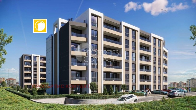 Продава 3-СТАЕН в област Бургас, с. Равда - 88 кв.м / 128 200 € » 250 737.41 лв., ПРОПЪРТИС КОНТАКТ