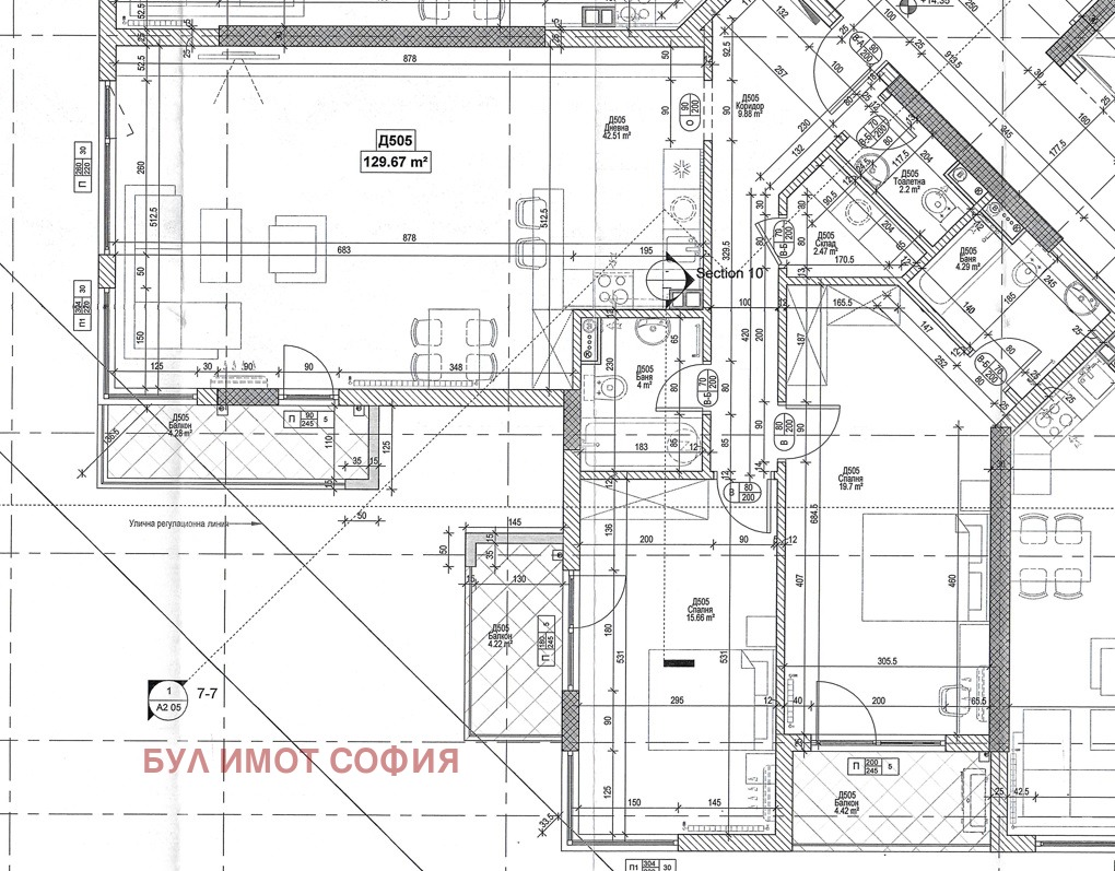 Продава 3-СТАЕН | Imot.bg — изображение 3