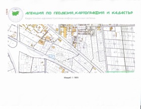 Продава парцел област Пловдив с. Царацово - [1] 